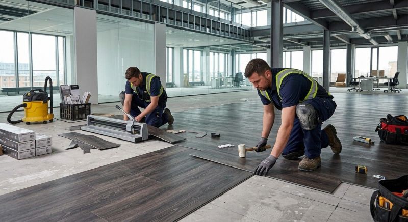 Flooring Service in Snellville, GA