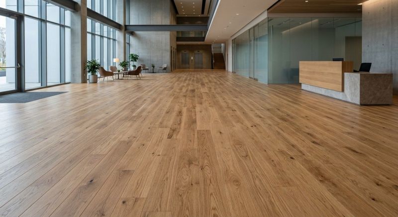 Commercial Hardwood Service in Alpharetta, GA