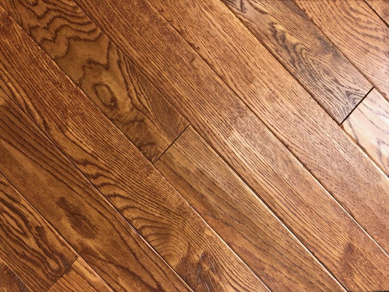 Commercial Hardwood Service in Buford, GA