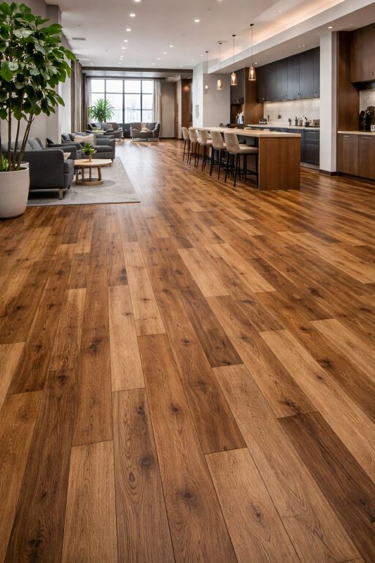Commercial Hardwood Service in Decatur, GA