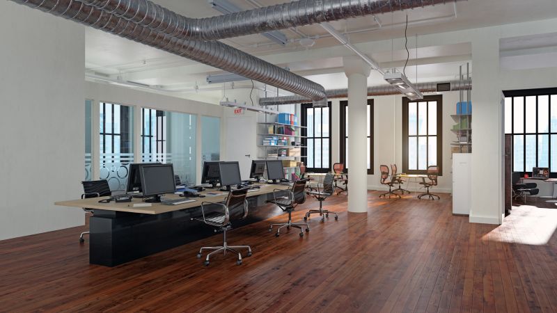 Commercial Hardwood Service in Monroe, GA