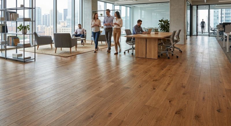Commercial Hardwood Service in Norcross, GA