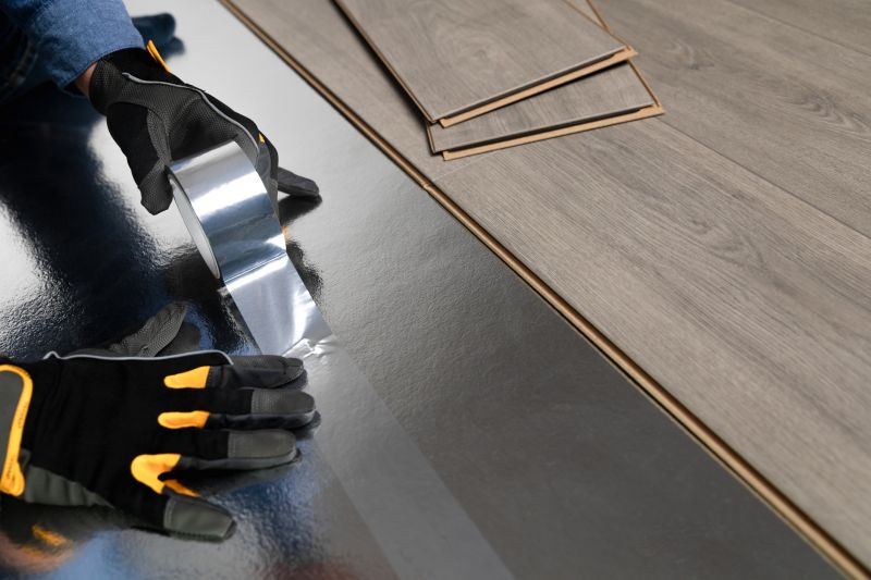 Laminate Floor Installation in Dacula, GA
