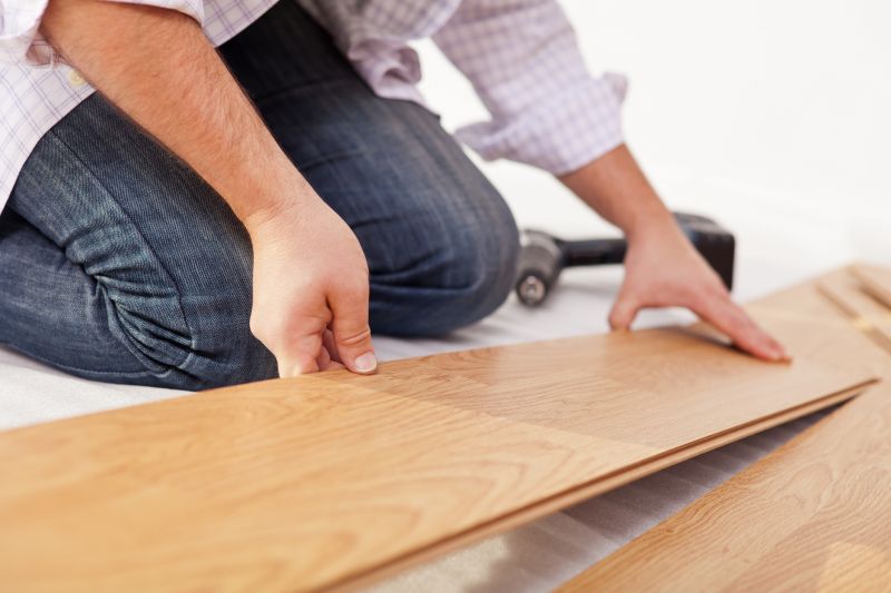 Laminate Floor Installation in Decatur, GA