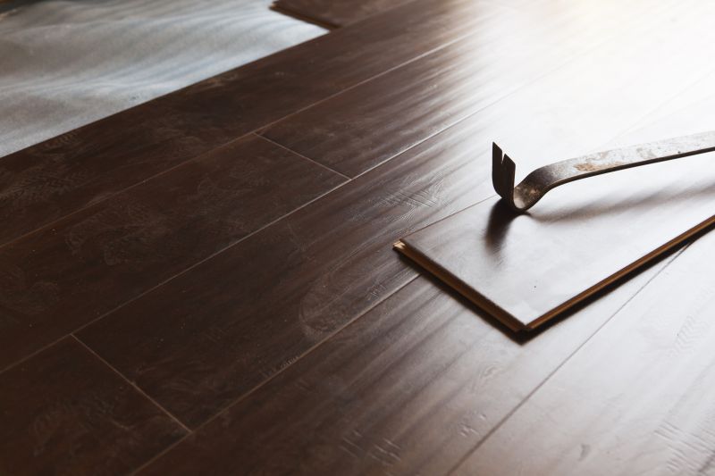 Laminate Floor Replacement in Alpharetta, GA