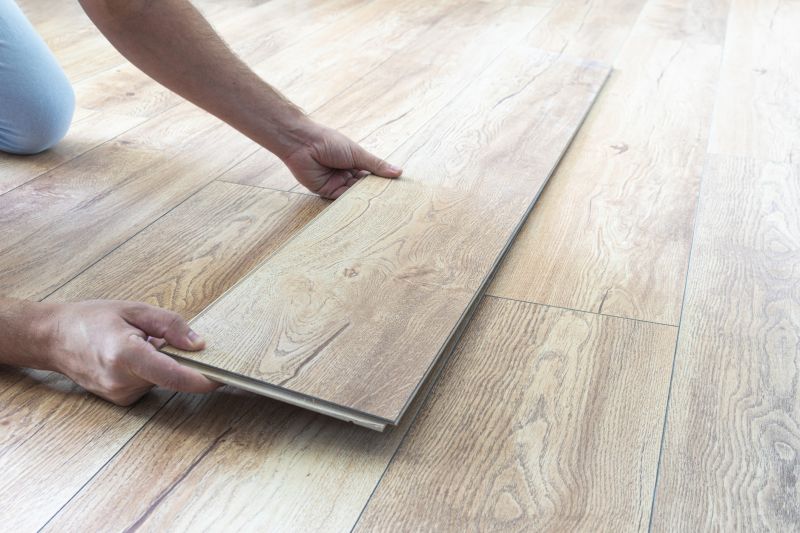 Laminate Tile Installation in Snellville, GA