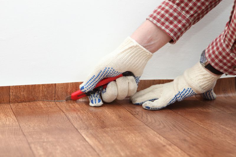 Linoleum Floor Installation in Flowery Branch, GA