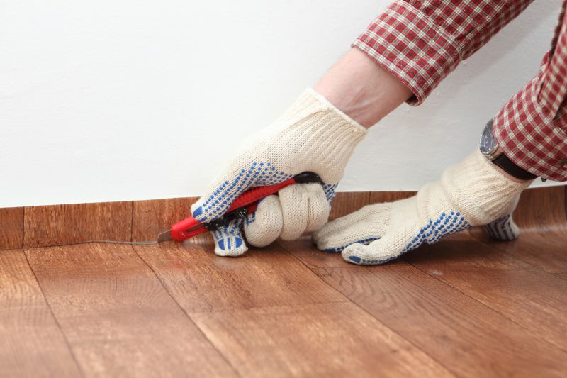 Linoleum Floor Installation in Gwinnett County, GA