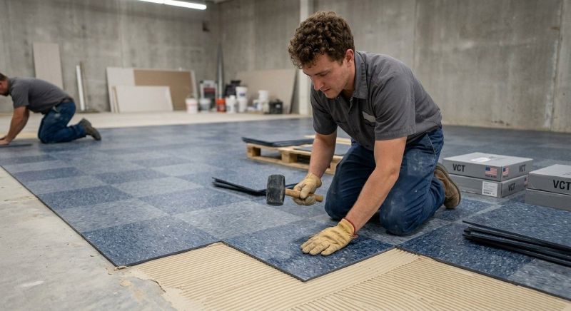 Lvt Flooring Installation in Henry County, GA