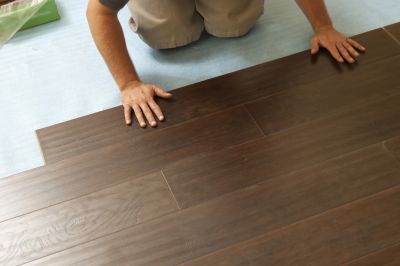 Lvt Flooring Installation in Hoschton, GA