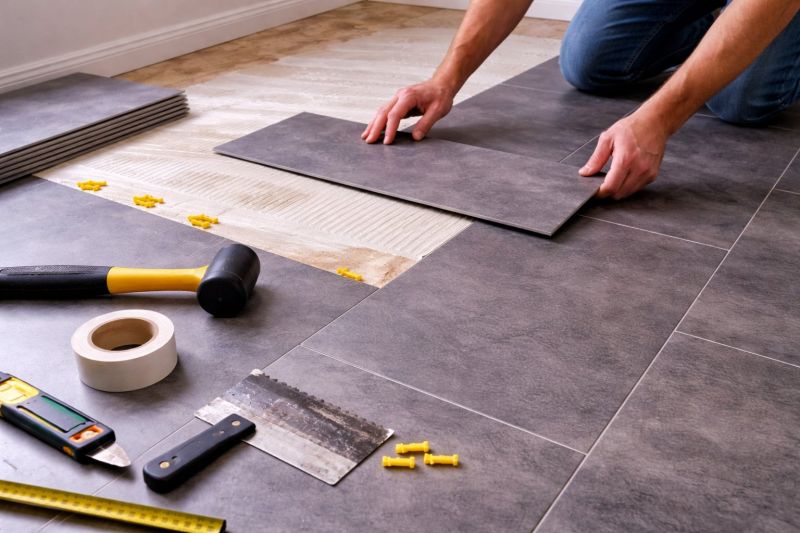 Lvt Flooring Installation in Snellville, GA