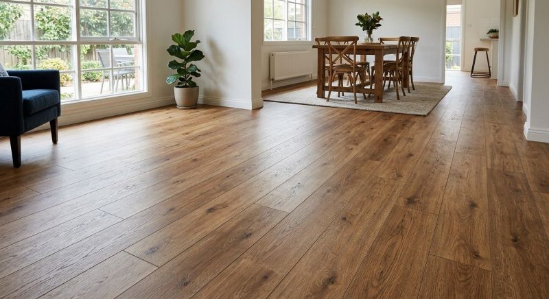 Lvt Flooring Installation in Stockbridge, GA
