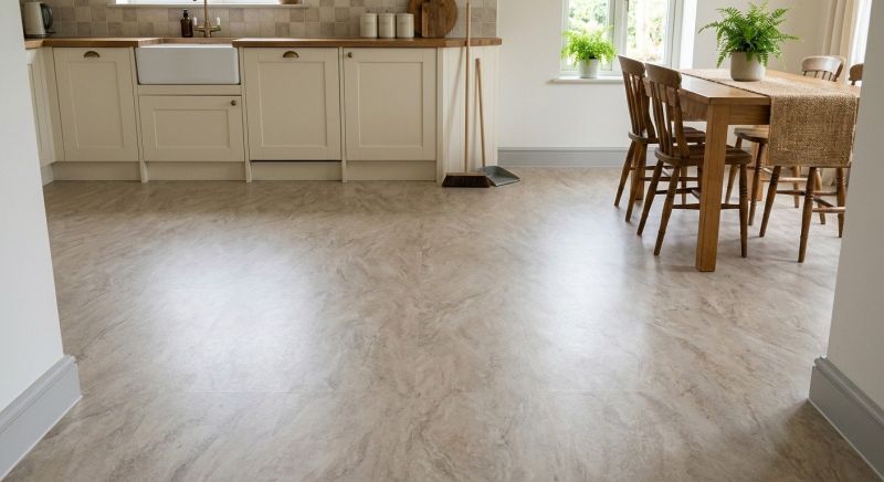 Sheet Linoleum Installation in Ellenwood, GA