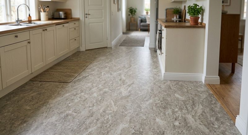 Sheet Linoleum Installation in Grayson, GA