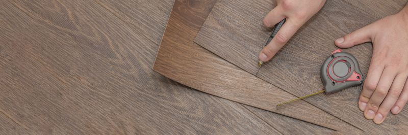 Sheet Linoleum Installation in Snellville, GA