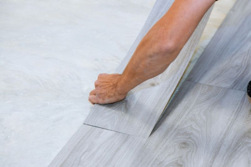 Sheet Linoleum Installation in Monroe, GA