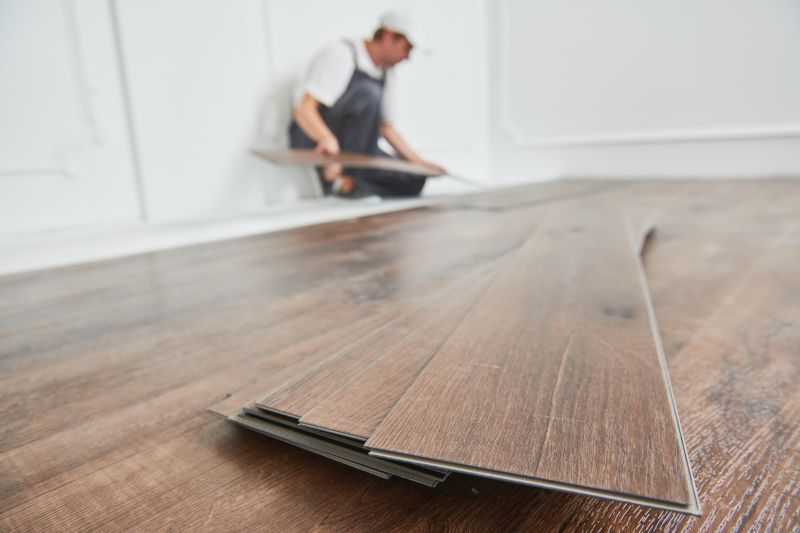 Vinyl Floor Replacement in Snellville, GA