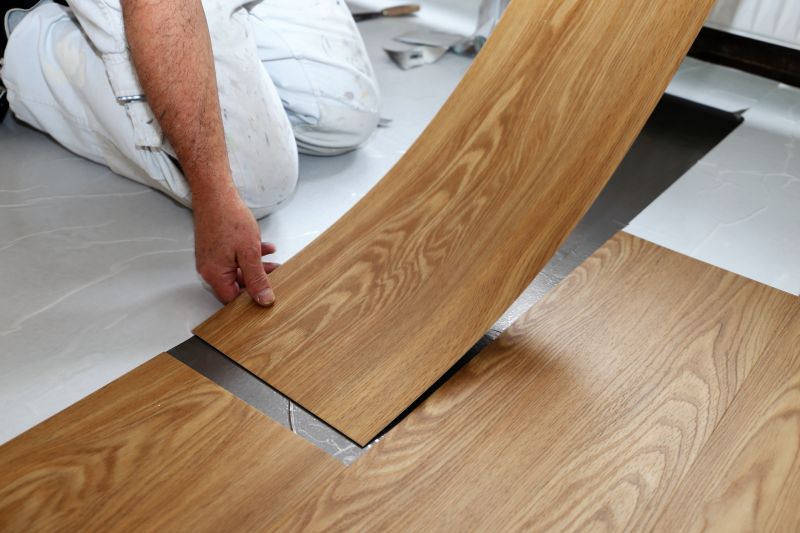 Vinyl Flooring Installation in Bethlehem, GA