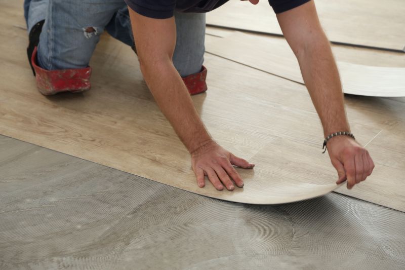 Vinyl Flooring Installation in Walton County, GA