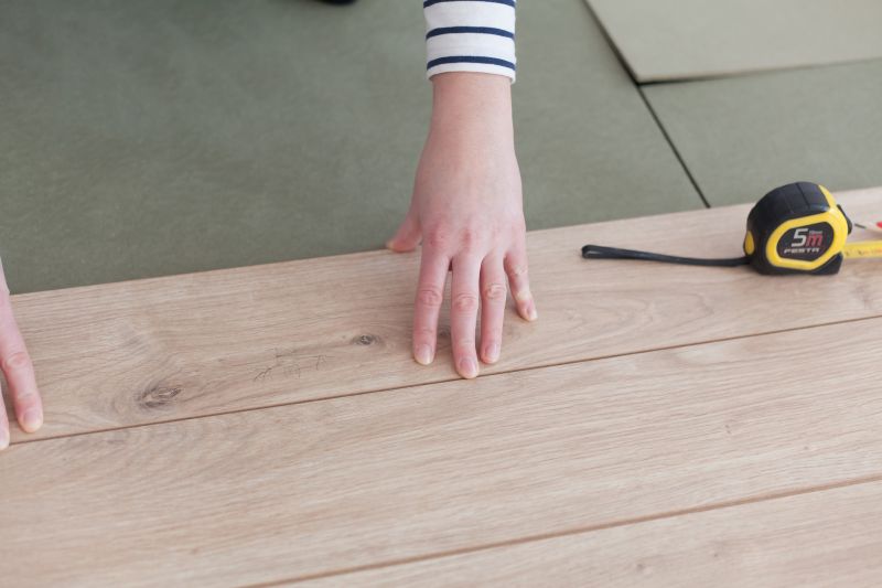 Vinyl Flooring Installation in Winder, GA