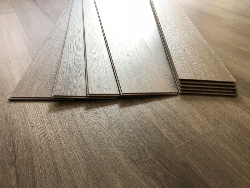 Vinyl Plank Floor Installation in Snellville, GA