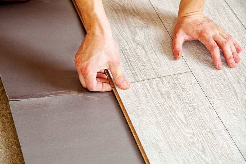 Wood Laminate Installation in Snellville, GA
